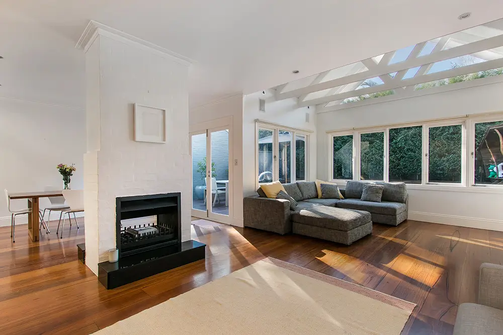 room addition in an Orlando home